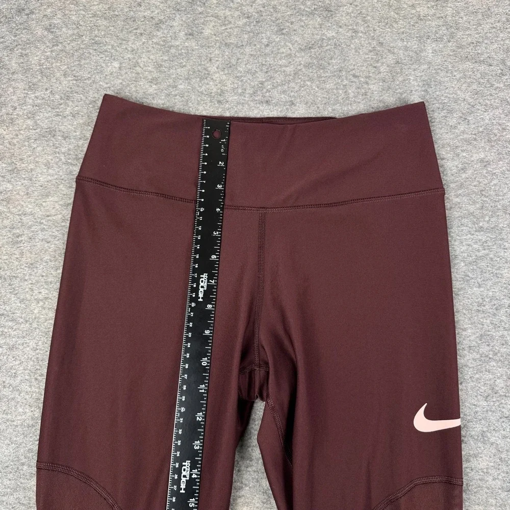 Nike Dri Fit Power Mesh Leggings 28
